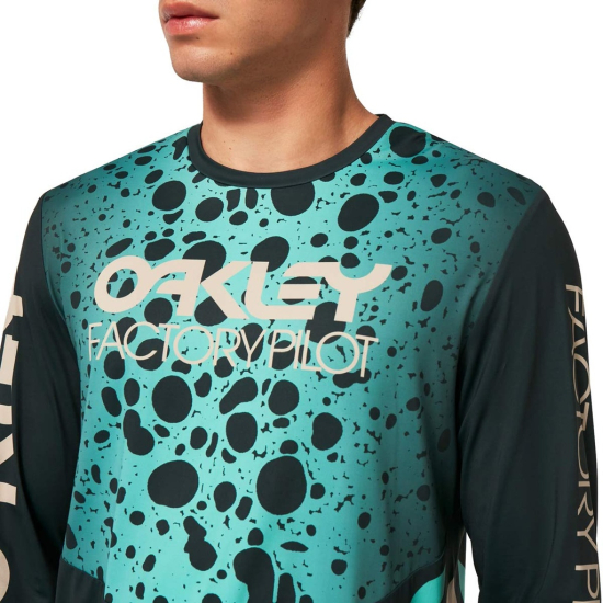 OAKLEY MTB Jersey Hosszú Ujjú Maven RC #4