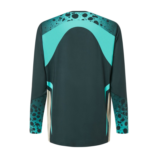 OAKLEY MTB Jersey Hosszú Ujjú Maven RC #6