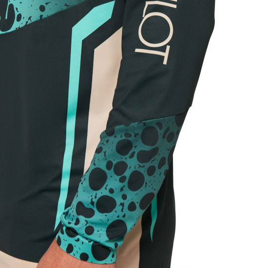 OAKLEY MTB Jersey Hosszú Ujjú Maven RC #8