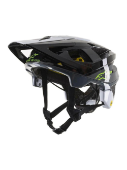 ALPINESTARS MTB Helm Vector Tech Pilot Mips