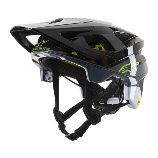 ALPINESTARS MTB Helm Vector Tech Pilot Mips