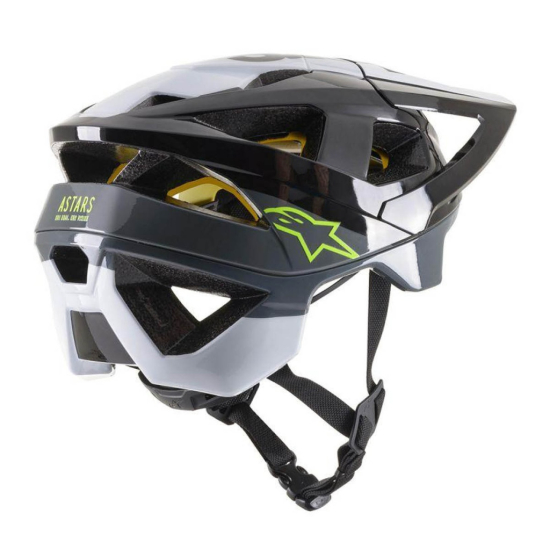 ALPINESTARS MTB Helm Vector Tech Pilot Mips #1