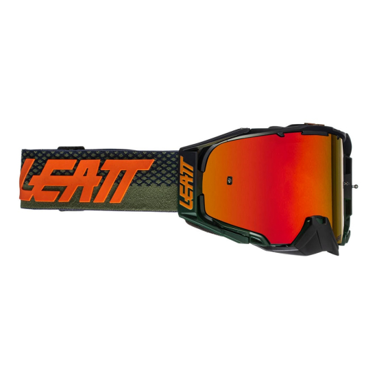 LEATT Brille Velocity 6.5 IRIZ #2