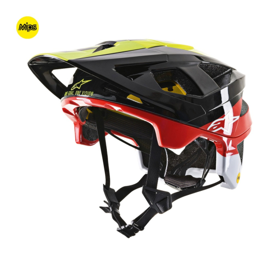 ALPINESTARS MTB Sisak Vector Tech Pilot Mips