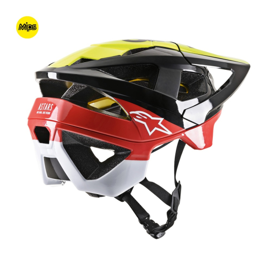 ALPINESTARS MTB Sisak Vector Tech Pilot Mips #2