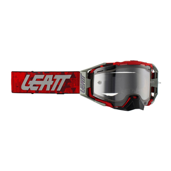 LEATT Motocross Szemüveg Velocity 6.5 Enduro #1