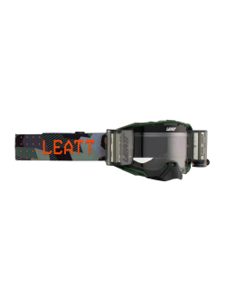 LEATT Motocross Szemüveg Velocity 6.5 Roll-Off