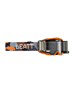 LEATT Motocross Szemüveg Velocity 6.5 Roll-Off