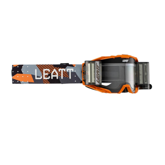 LEATT Motocross Szemüveg Velocity 6.5 Roll-Off