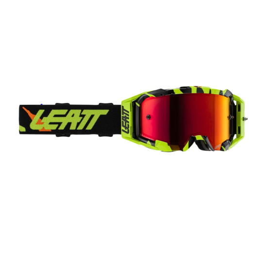 LEATT Motocross Szemüveg Velocity 5.5 #1