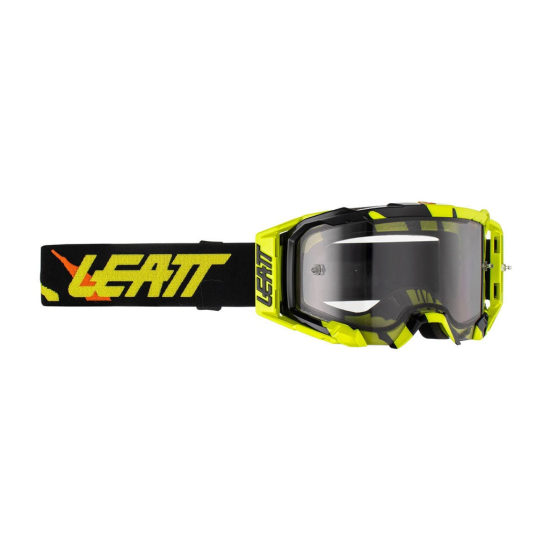 LEATT Motocross Szemüveg Velocity 5.5