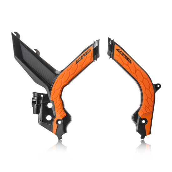 ACERBIS Vázvédő X-GRIP KTM