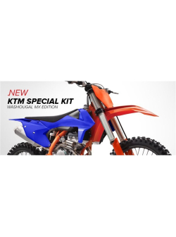 POLISPORT PLASZTIK KIT SE WASHOUGAL KTM