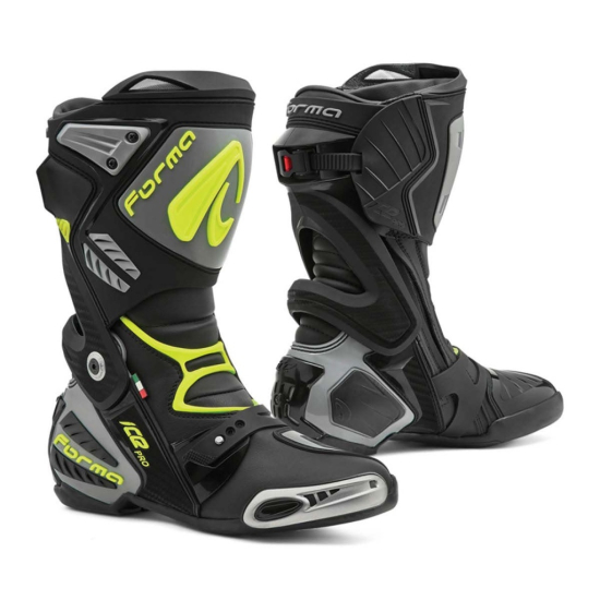 FORMA Motoros Csizma Ice Pro #1