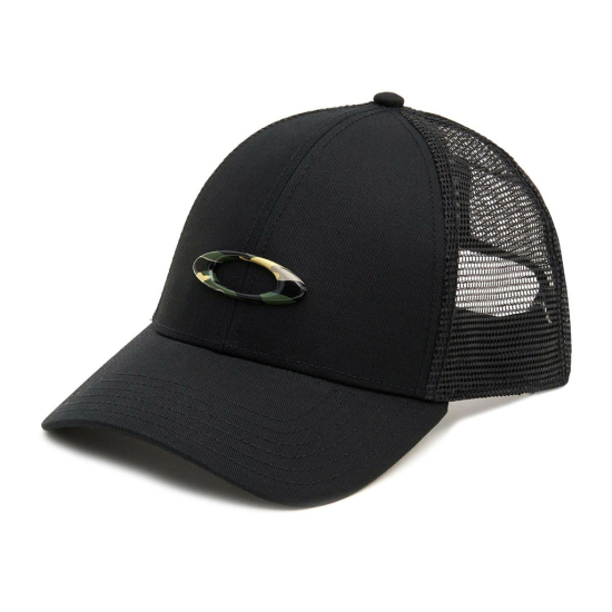 OAKLEY Snapback Sapka 6 Paneles Ellipse Trucker