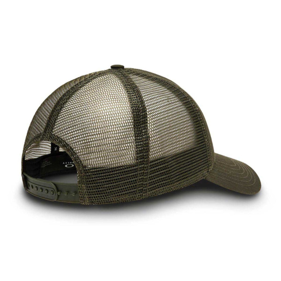 OAKLEY Snapback Sapka 6 Panel Ellipse Trucker #3