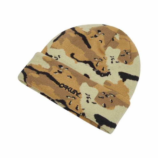 OAKLEY Beanie Camo #1