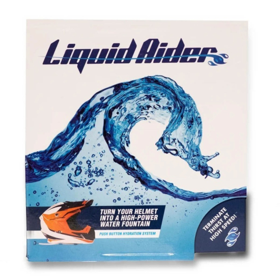 LIQUIDAIDER IVÓRENDSZER