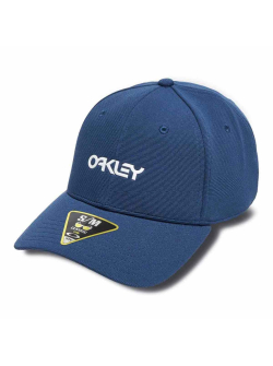 OAKLEY Stretch Fit Sapka 6 Panel Metallic