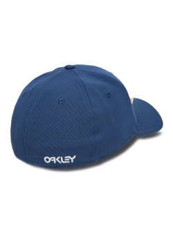 OAKLEY Stretch Fit Sapka 6 Panel Metallic