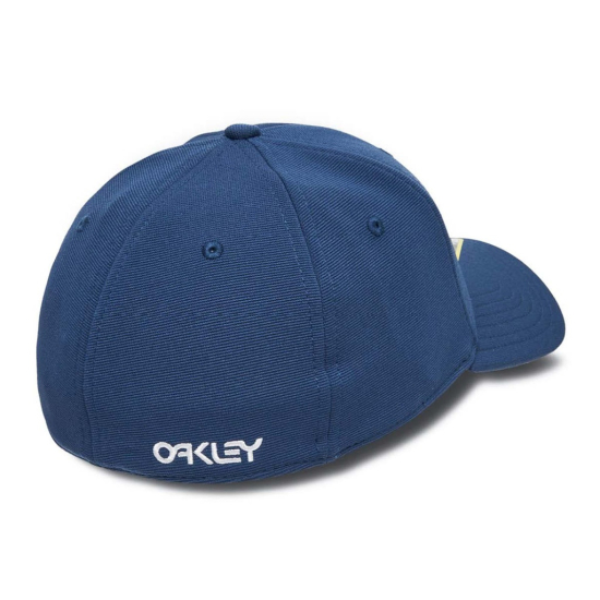 OAKLEY Stretch Fit Sapka 6 Panel Metallic #1