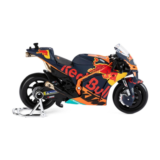 RED BULL KTM Verseny Motor Modell Brad Binder #2