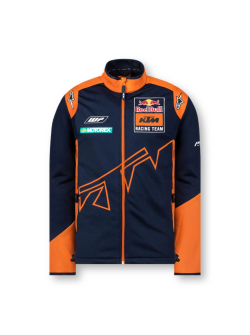 RED BULL KTM Softshell Dzseki Hivatalos Csapatvonal