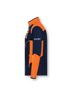 RED BULL KTM Softshell Dzseki Hivatalos Csapatvonal