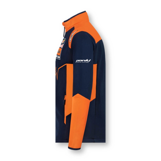 RED BULL KTM Softshell Dzseki Hivatalos Csapatvonal #1