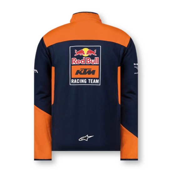 RED BULL KTM Softshell Dzseki Hivatalos Csapatvonal #3