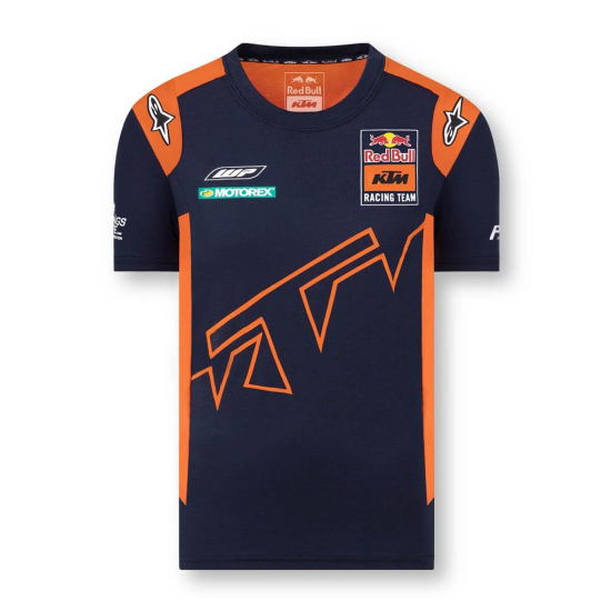 RED BULL KTM Póló Hivatalos Csapatvonal #1