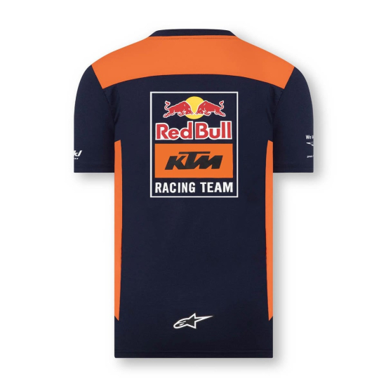 RED BULL KTM Póló Hivatalos Csapatvonal #4