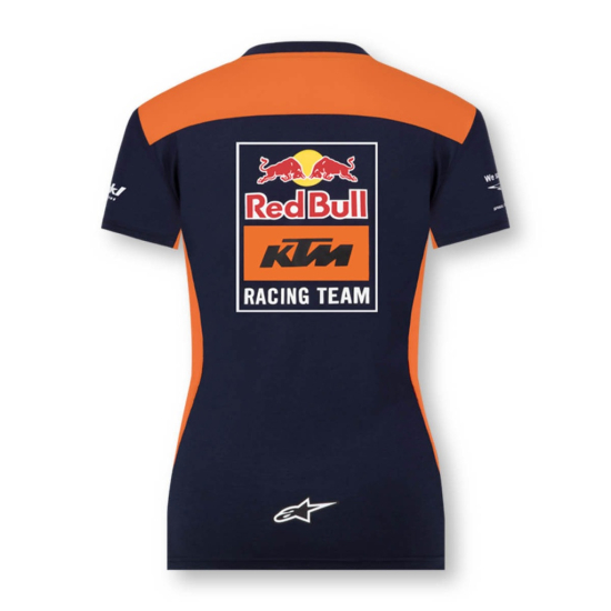 RED BULL KTM póló női hivatalos csapatvonal #3