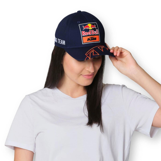 RED BULL KTM Snapback Sapka New Era Hivatalos Teamlin #2