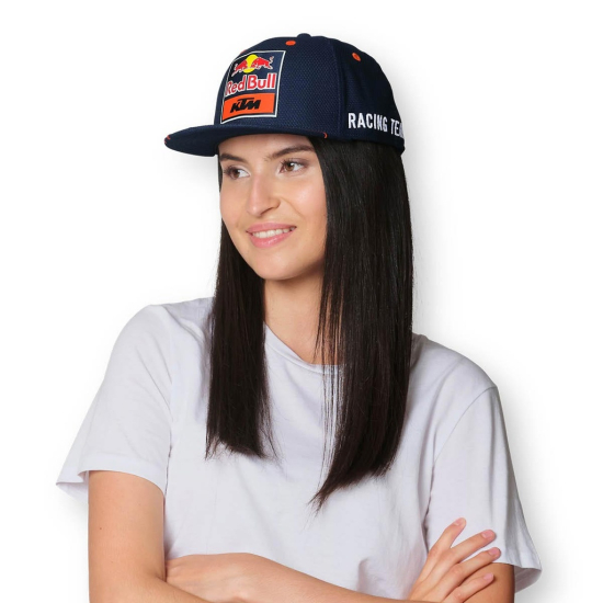 RED BULL KTM Snapback Sapka New Era Hivatalos Teamlin #6