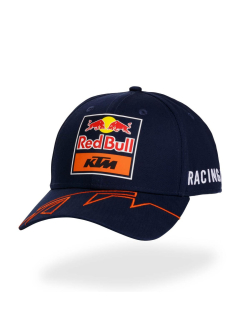 RED BULL KTM Snapback Sapka New Era Hivatalos Csapatvonal