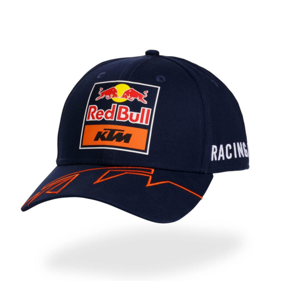 RED BULL KTM Snapback Sapka New Era Hivatalos Csapatvonal