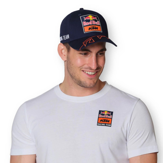 RED BULL KTM Snapback Sapka New Era Hivatalos Csapatvonal #1