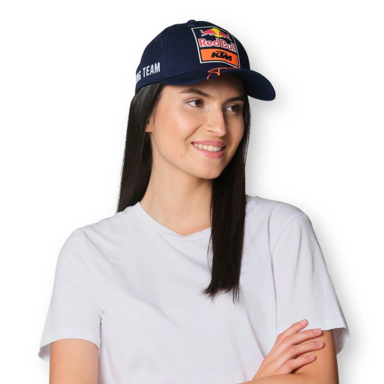 RED BULL KTM Snapback Sapka New Era Hivatalos Csapatvonal #3