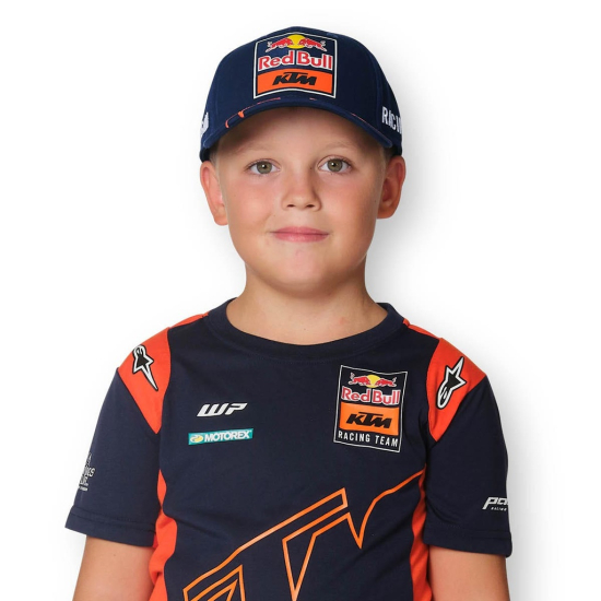 RED BULL KTM New Era Snapback Sapka Ifjúsági - Hivatalos #2