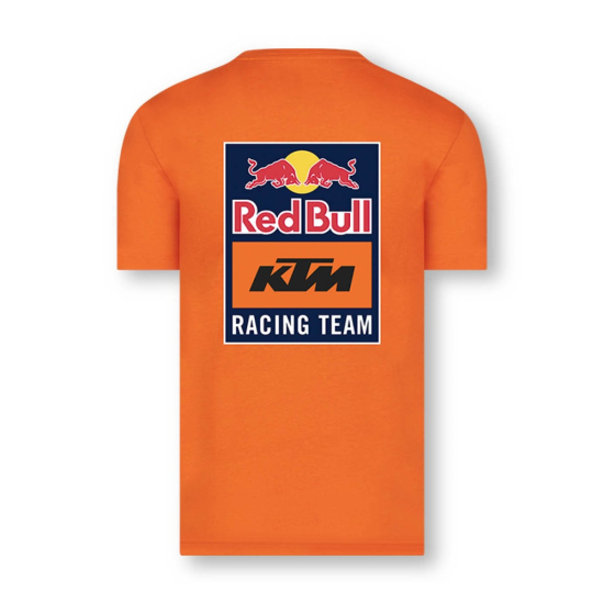 RED BULL KTM Hátulnyomott Póló #2