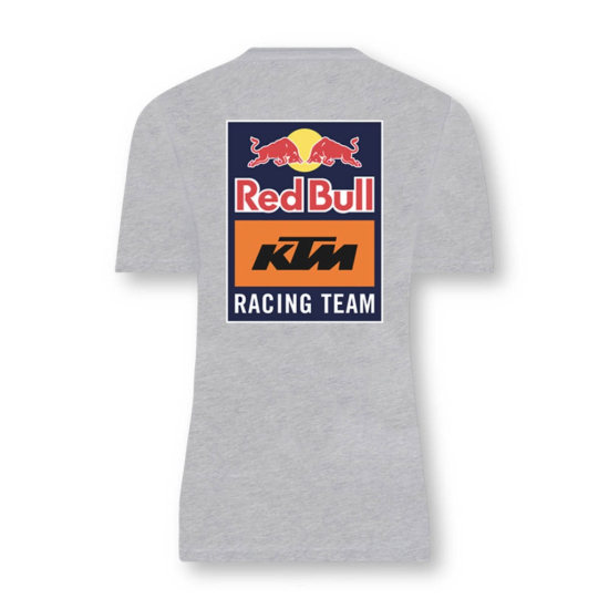 RED BULL KTM Női Póló Hátsó Nyomattal #2