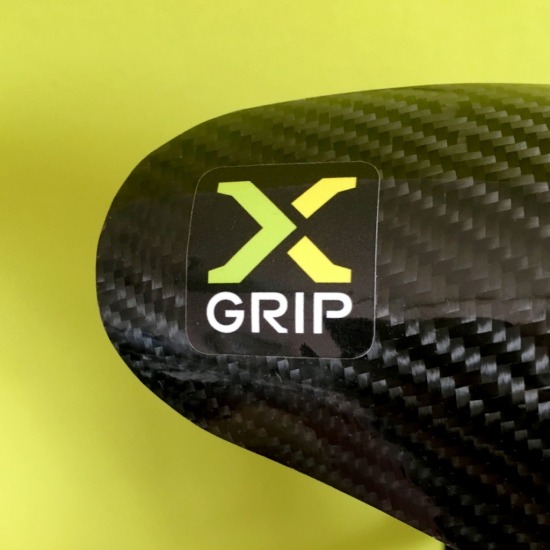 X-GRIP Karbon Kipufogóvédő BETA #2