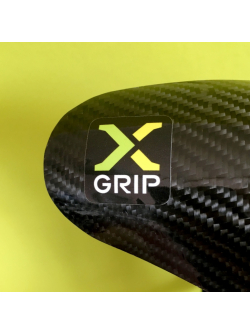 X-GRIP Karbon Kipufogóvédő SHERCO