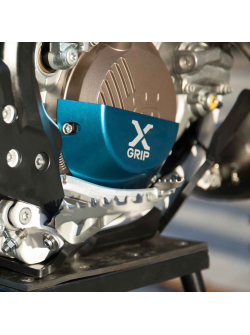 X-GRIP Kuplungfedél-védelem KTM, HQV, GASGAS