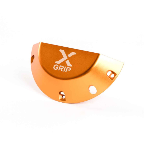 X-GRIP Kuplungfedél-védelem KTM, HQV, GASGAS #2