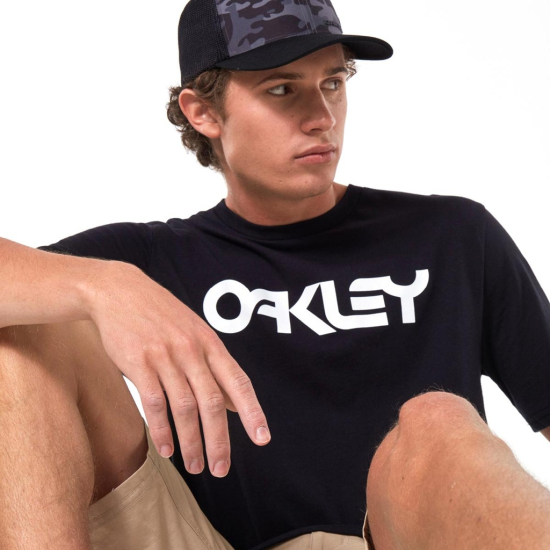 OAKLEY Póló Mark II #5