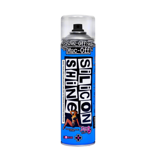 MUC-OFF Szilikon Spray Silicon Fény #1