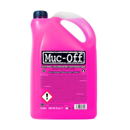 MUC-OFF Motorkerékpártisztító #1