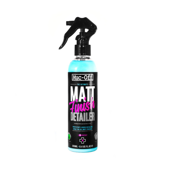 MUC-OFF Matt Finish Detailer - Polírozó 250ml #1